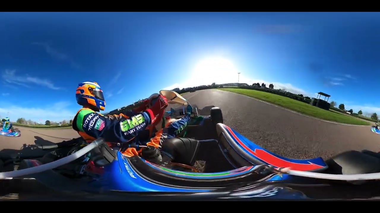 Bayford meadows jr rotax max