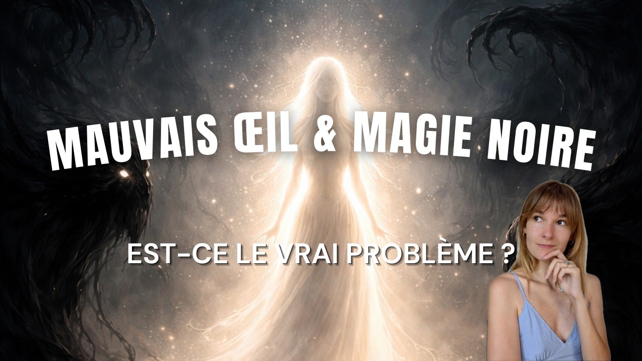 Et si ce n’était pas la magie noire… mais ton alignement ?