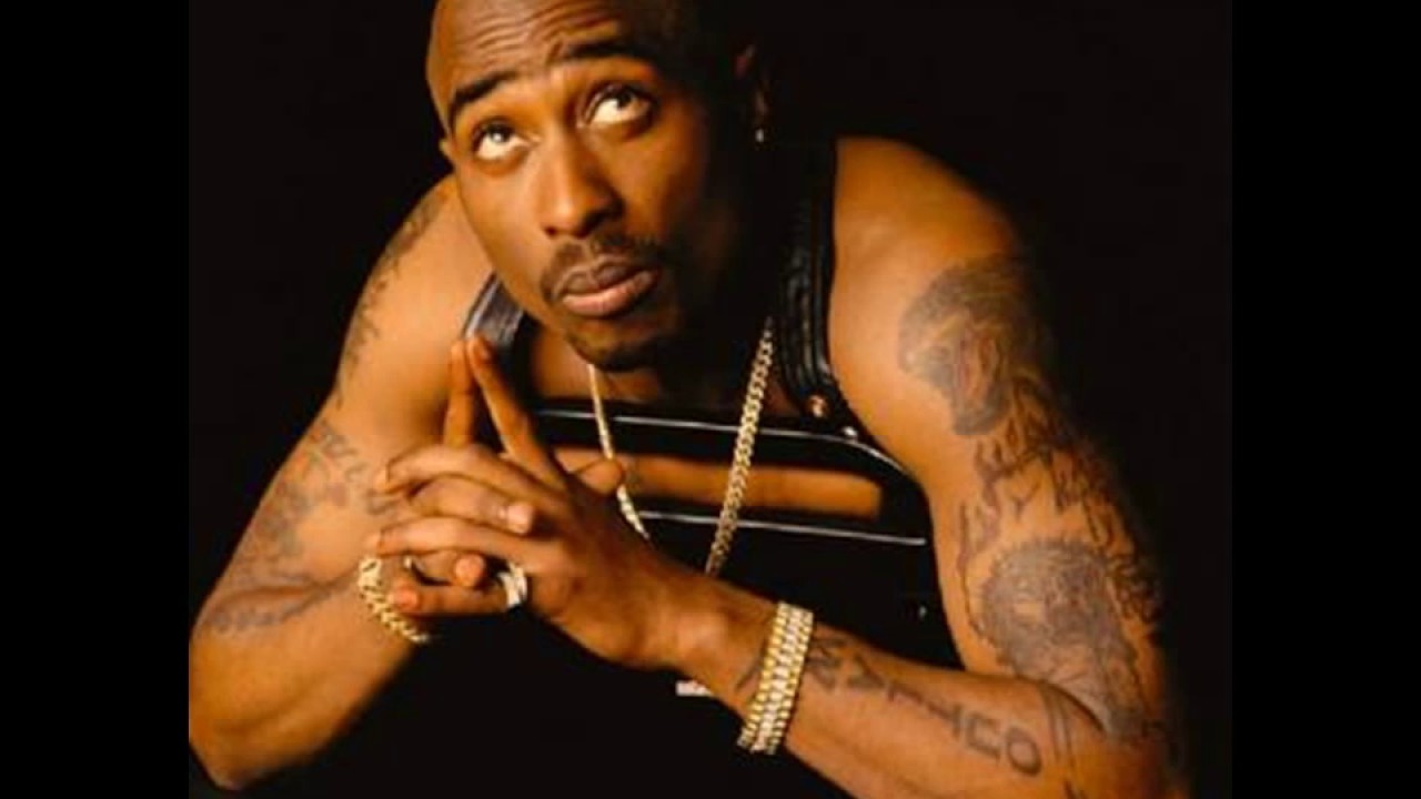 2pac - feat luniz  i got five on it(remix)