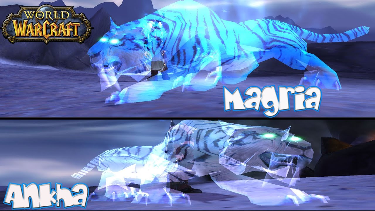 Como conseguir a Magria Ankha/ Mascota de Cazador