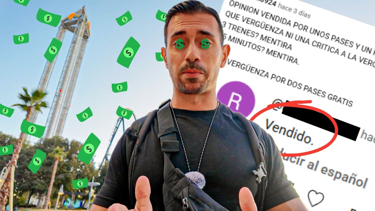 💰SOY UN VENDIDO!!!