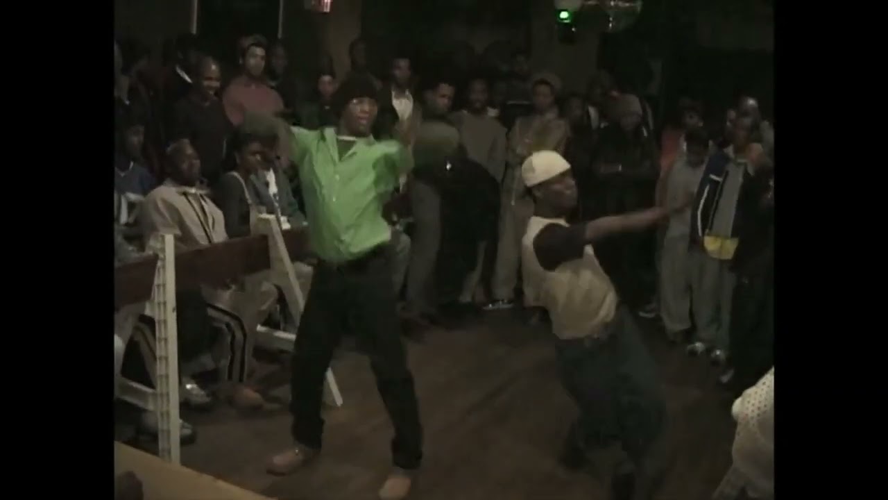 Meeka (Infiniti) AlphaOmega Vs Kevin (Allure) 007 | 3rd Anniversary Clubhouse Miniball 1999