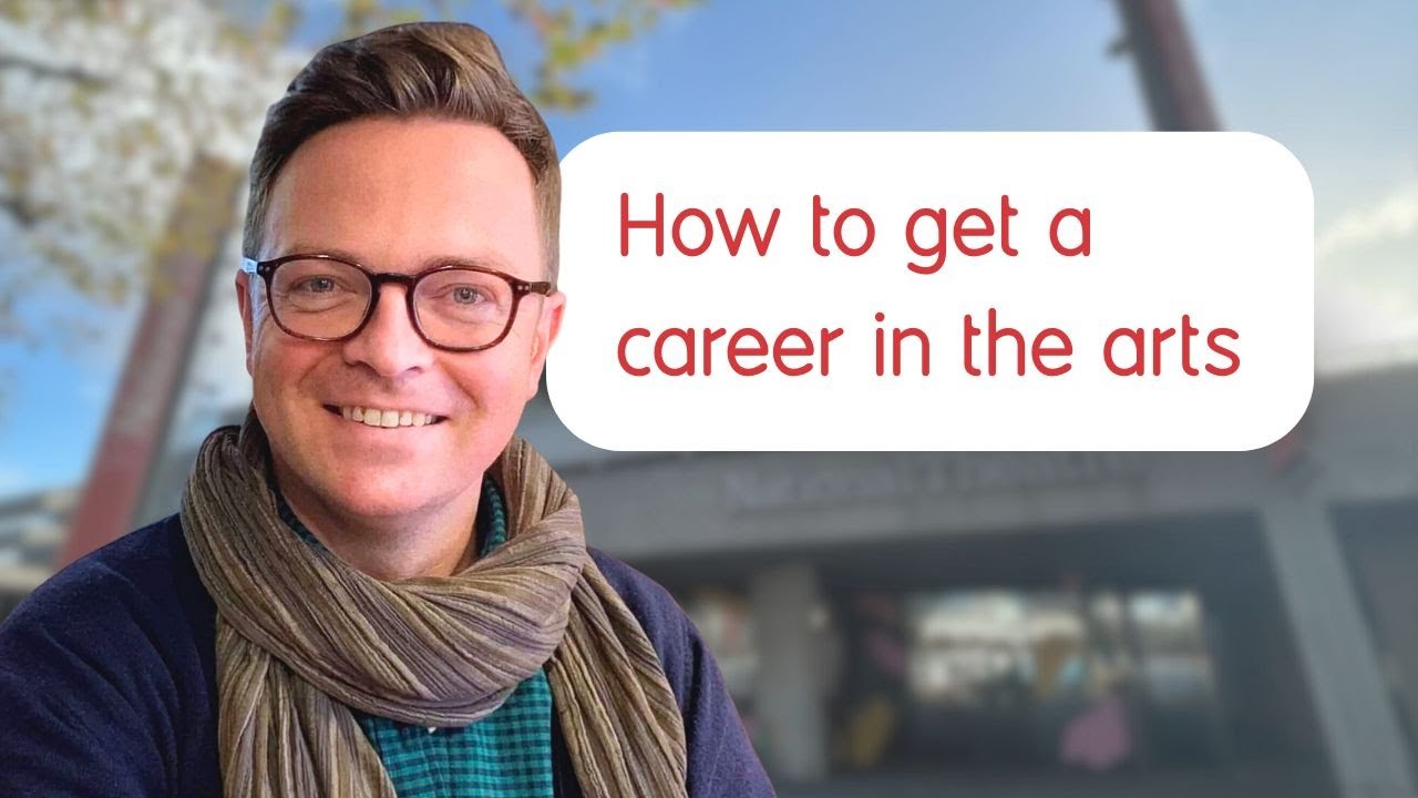Head of the National Theatre Skills Centre interview