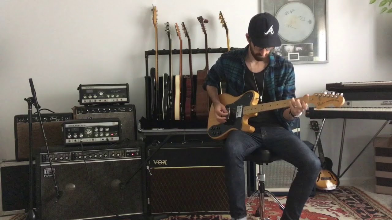 1980&rsquo;s Roland JC120 Demo