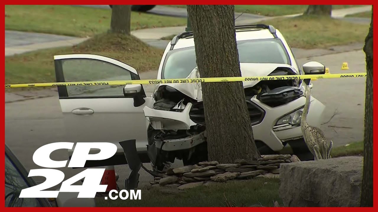 Police investigating death of woman in Pickering