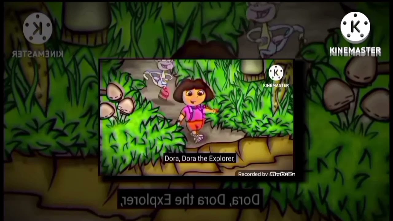 YTPMV scan compilation