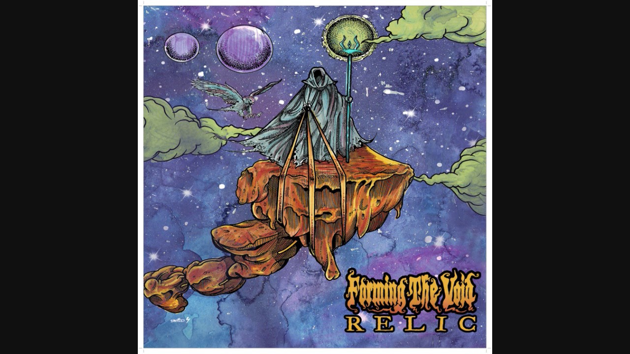 FORMING THE VOID - Bialozar (full song)