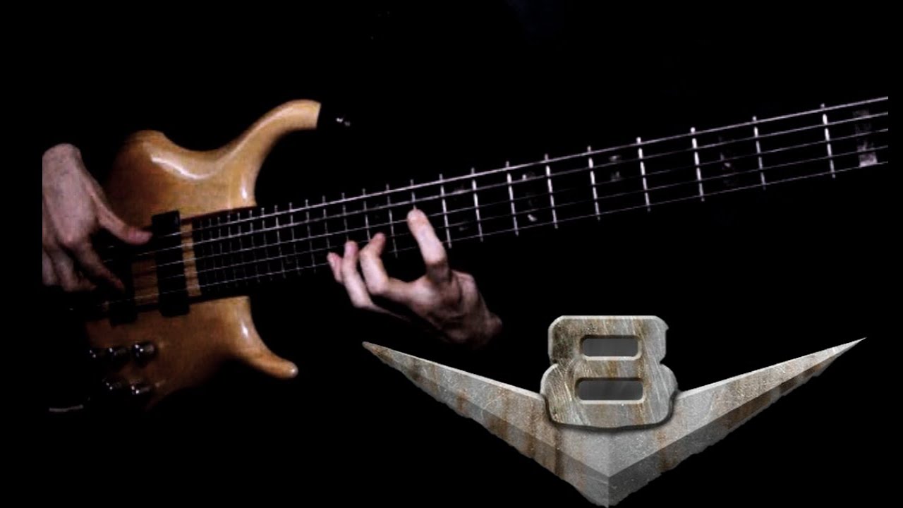 V8 #RicardoIorio Muy cansado estoy cover bajo \m/ 2022