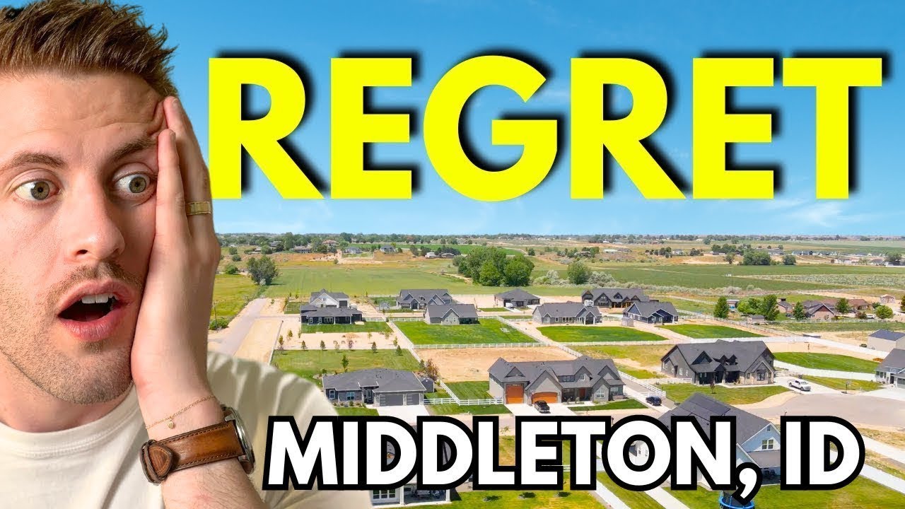 What's REALLY Going Wrong in Middleton Idaho 2024