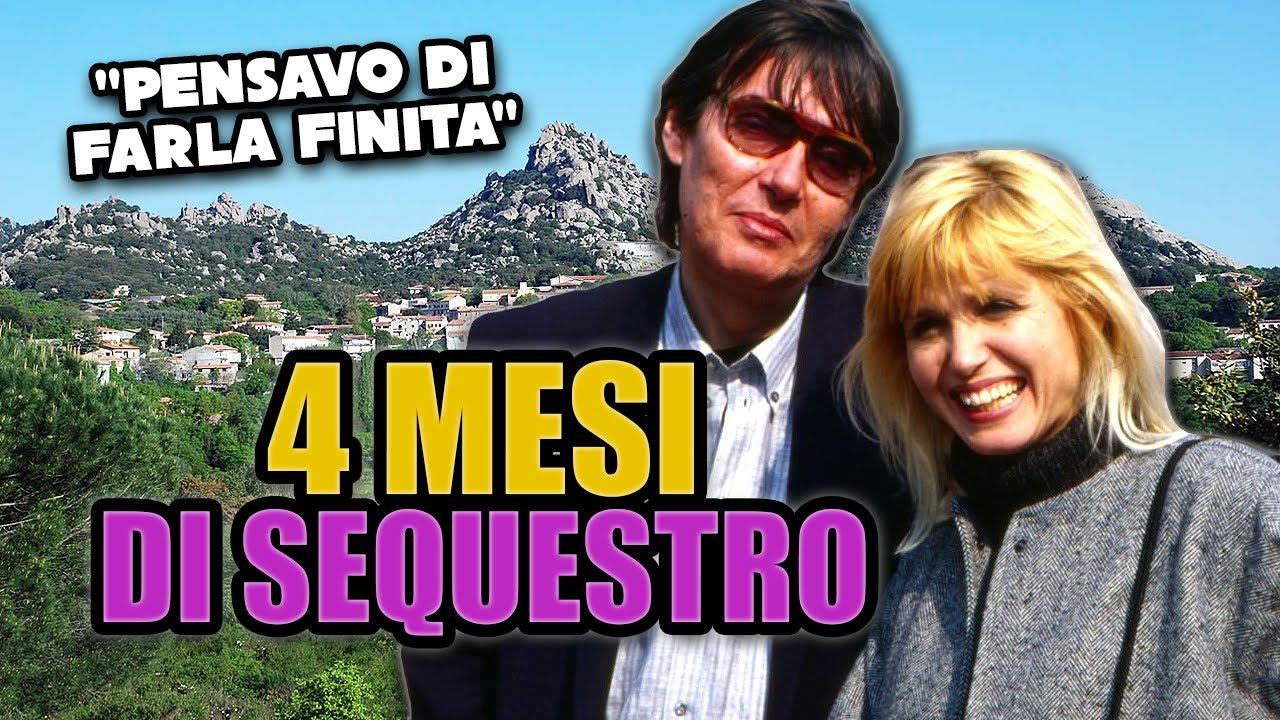 Il RAPIMENTO di FABRIZIO DE ANDRÈ e DORI GHEZZI - MUSICA & CRIME #05