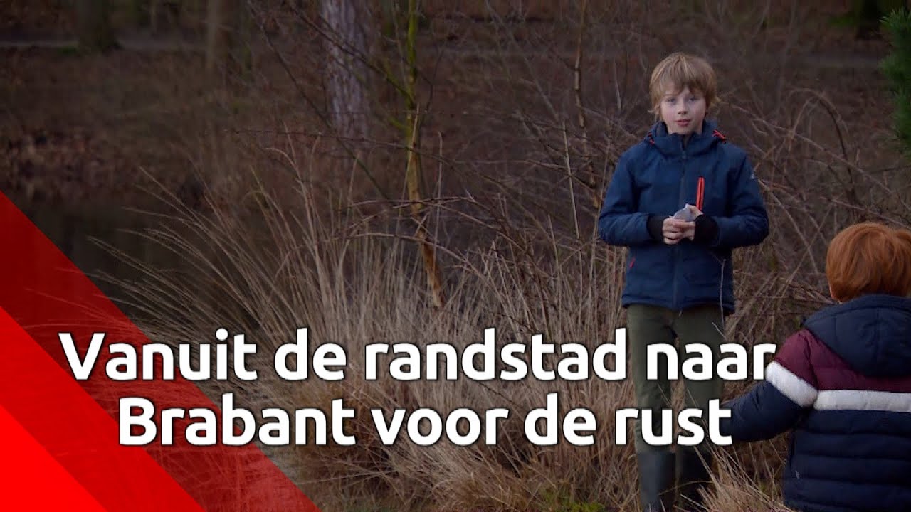 Een oase van rust in Oisterwijk &ndash; Brabants Buske