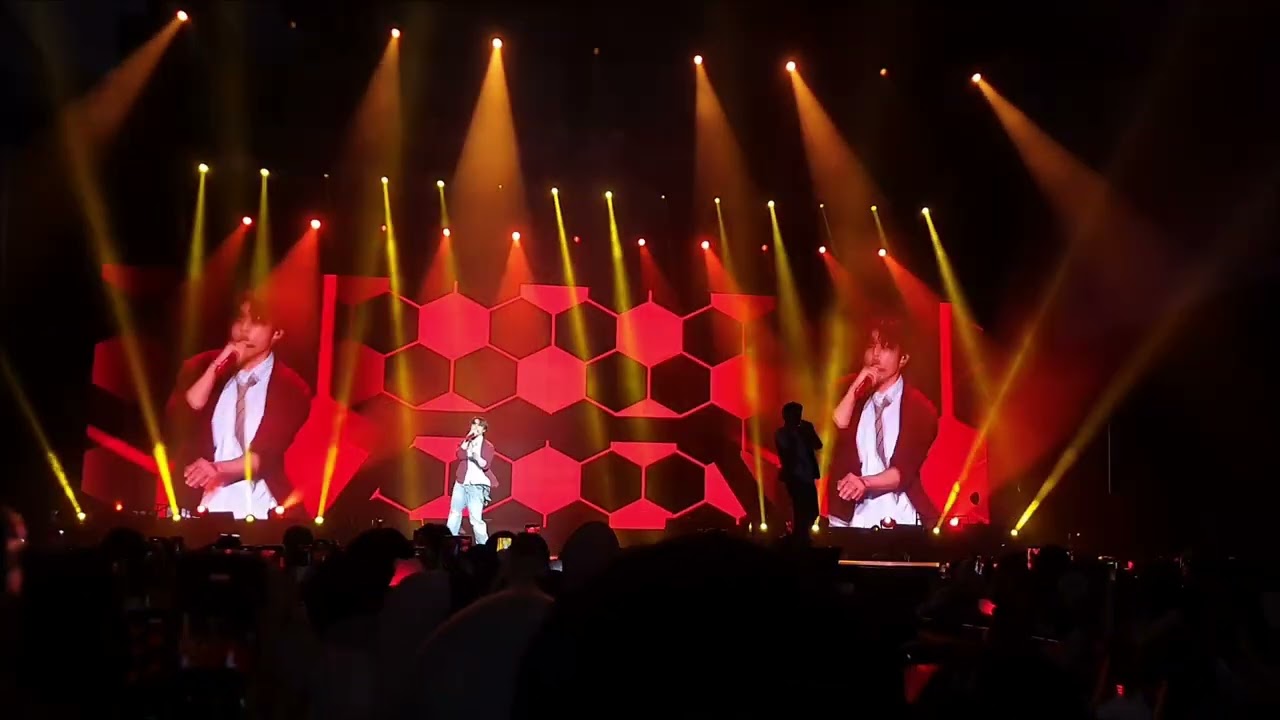 THE BOYZ - Honey (Live in Jakarta 2025)