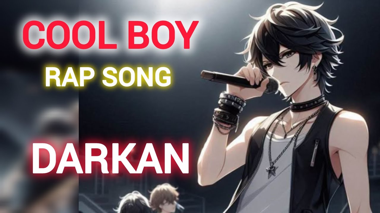 Darkan - Cool Boy (Rap Song) Nepali Song 