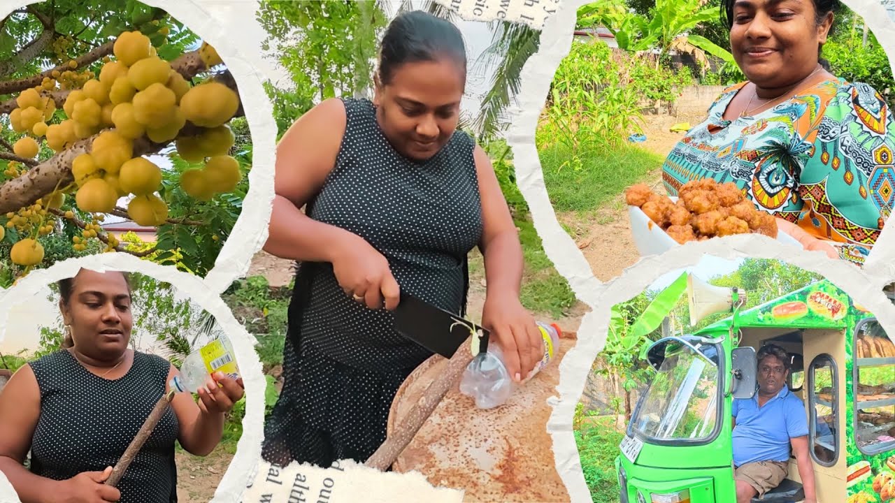 මේ දවස්වල තියෙන ලොකුම කරදරයකට හොදම විසදුම - VeggieMaster