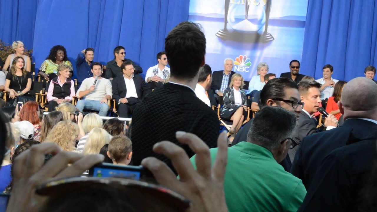 Day of Days Q&A Part 1 (of 2) November 8, 2014