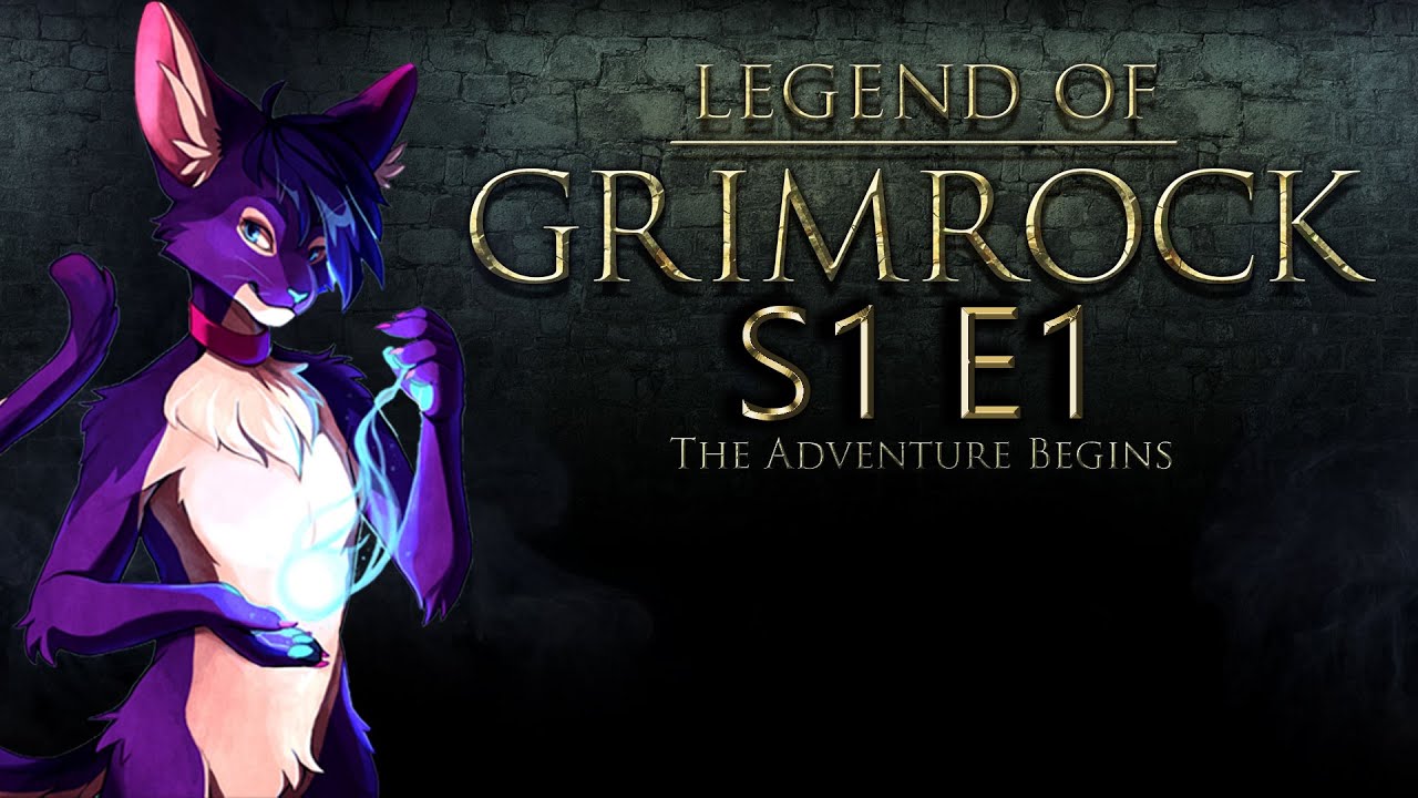 Fen Plays: The Legend of Grimrock 1 [S1 E1]
