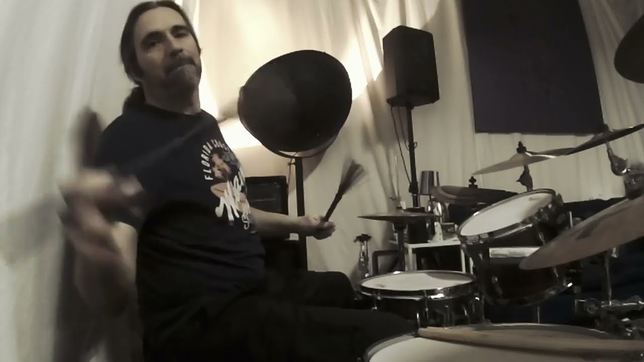 Emilie-Claire Barlow/Dans les rues de Québec/ Drum Cover