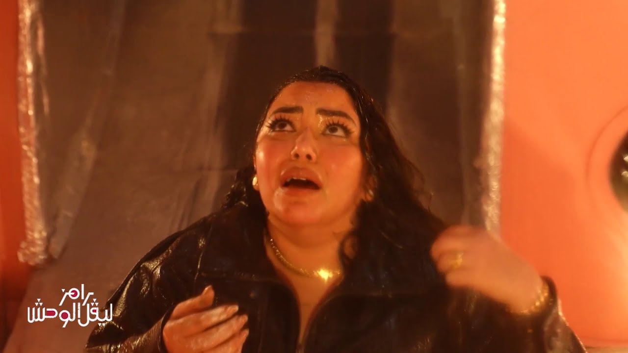 رحمة محسن.. خافت من الغوريلا وقعت تحت التنين وقبل الموت نطقت الشهادتين