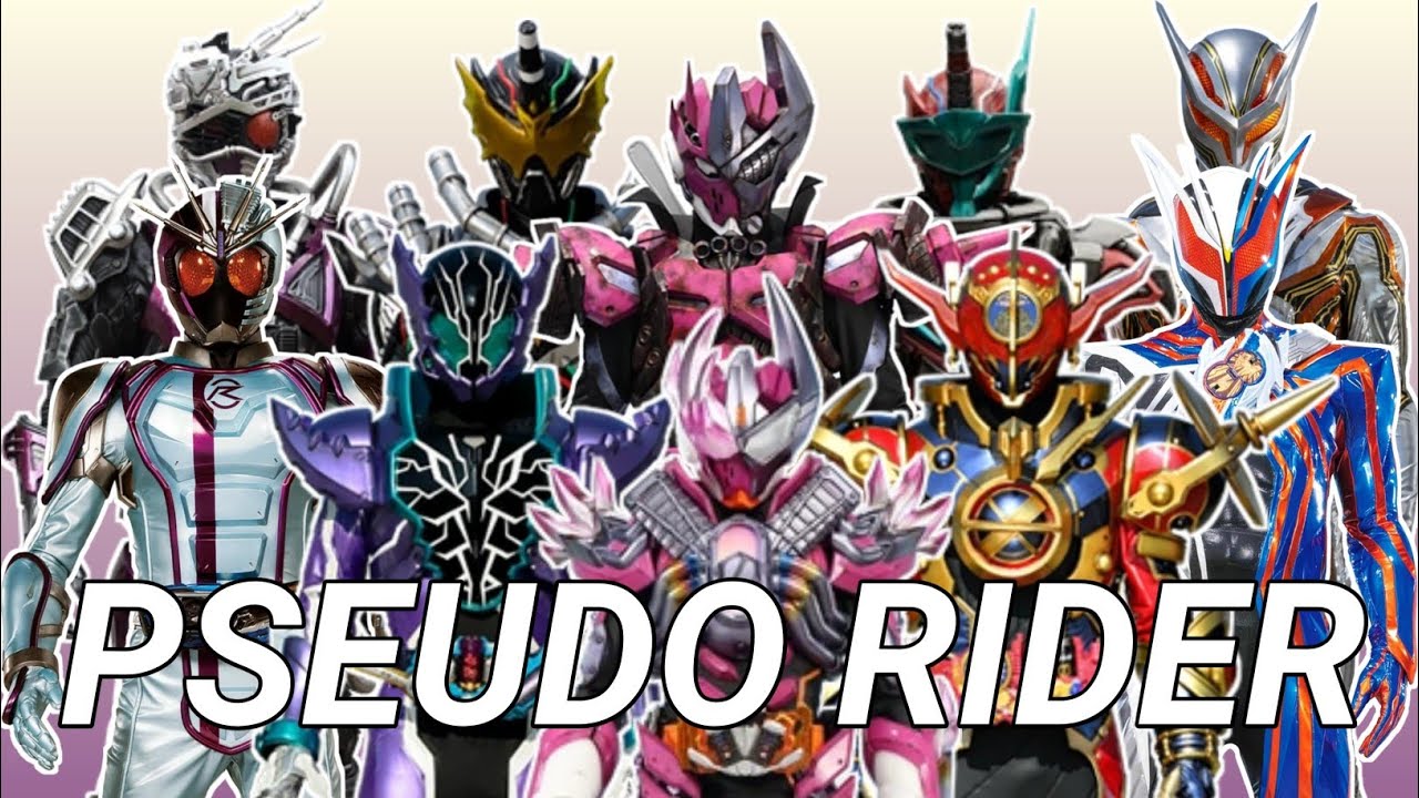 Pseudo Rider Flashbelt