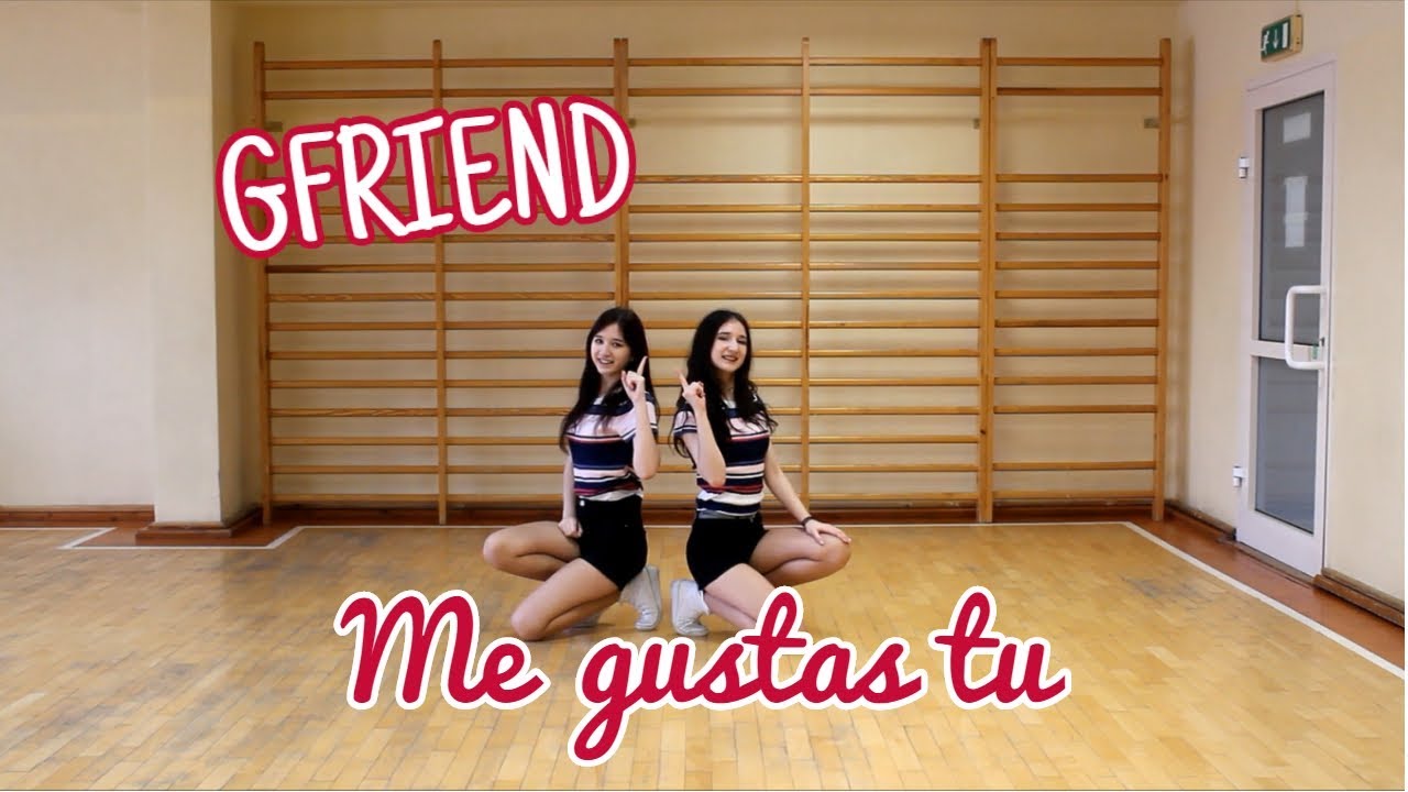 GFRIEND(여자친구) - Me Gustas Tu(오늘부터 우리는) [KYARA dance cover]