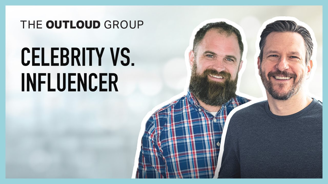 Celebrity vs. Influencer