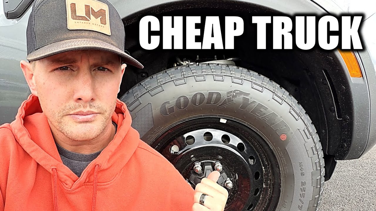 Этот НОВЫЙ ДЕШЕВЫЙ пикап поверг Toyota, Ford, Ram и GM в ПАНИКУ!