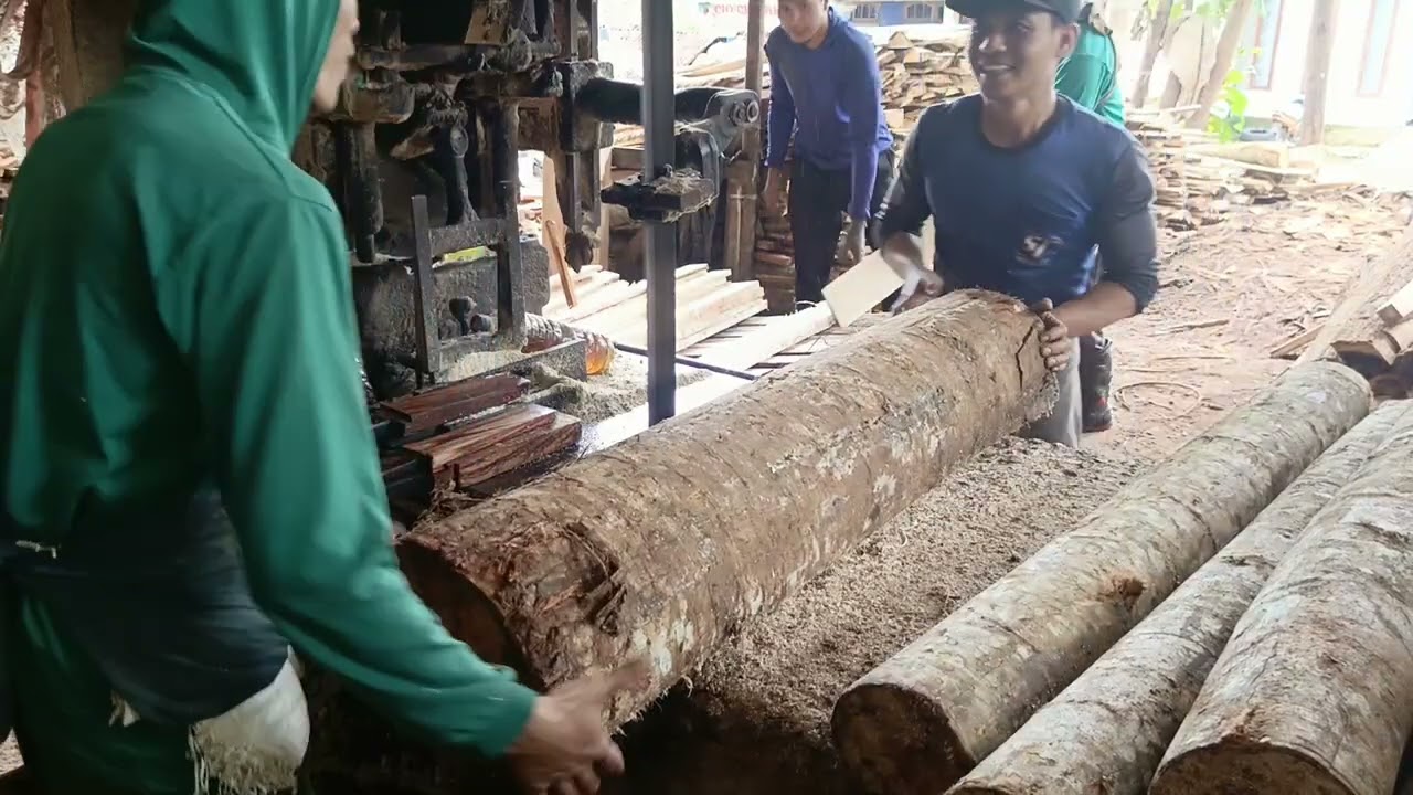 WOW ODER MENGUNTUNGKAN BALOK 8 10