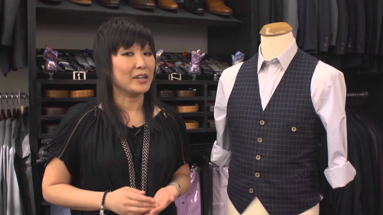 Stylish Clothes to Wear With a Vest for Men : Fashion & Style Tips for Men