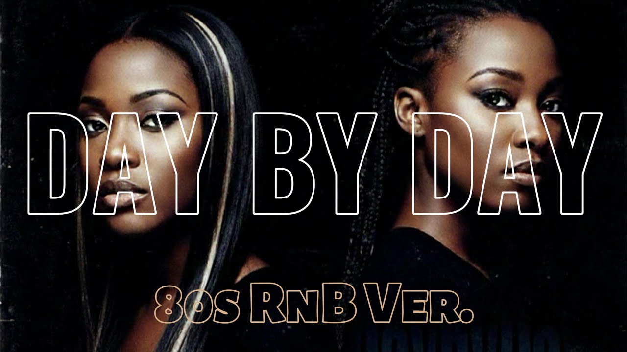 플라이투더스카이 - Day By Day (80s R&B Ver) | AI Cover
