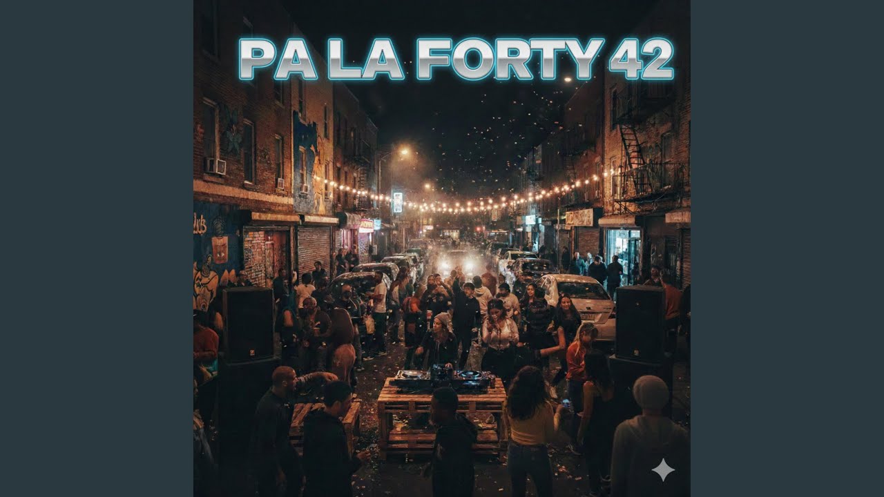 PA LA FORTY 42
