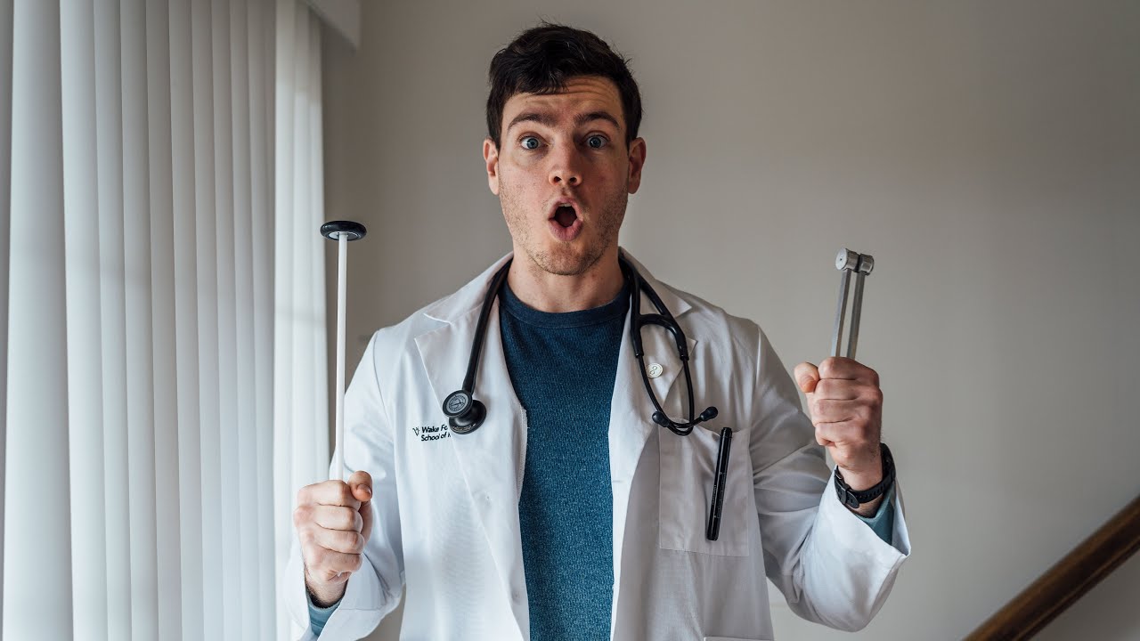 First Day of Clinical Rotations | Neurology