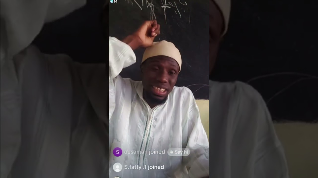 Sheikh Alieu Touray 