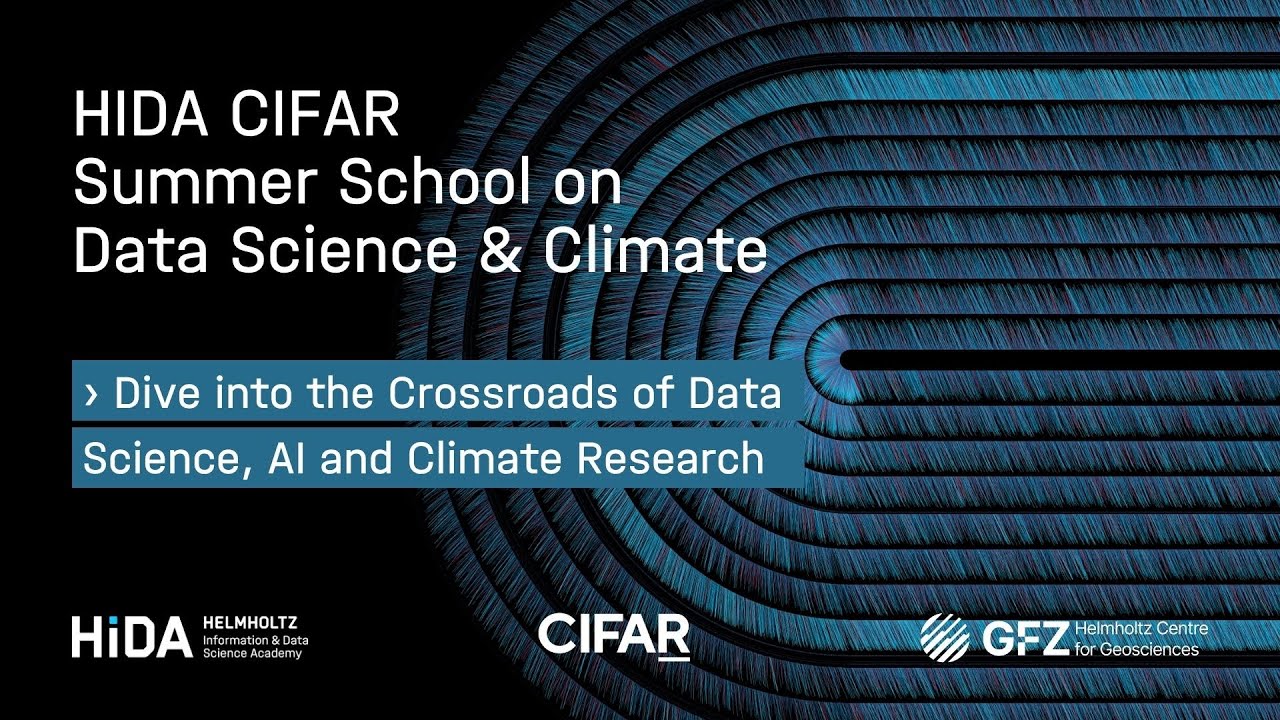 Machine Learning to Advance Climate Science
