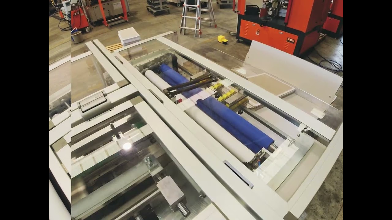 DA 304 IML Machinery