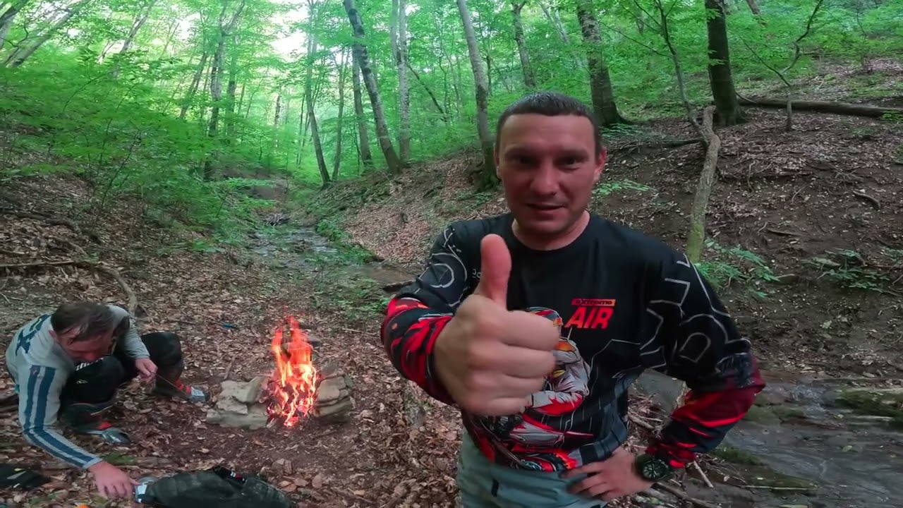 На поиски пещеры🤫... И нашли, а золото - нет.🤣07.08.2025