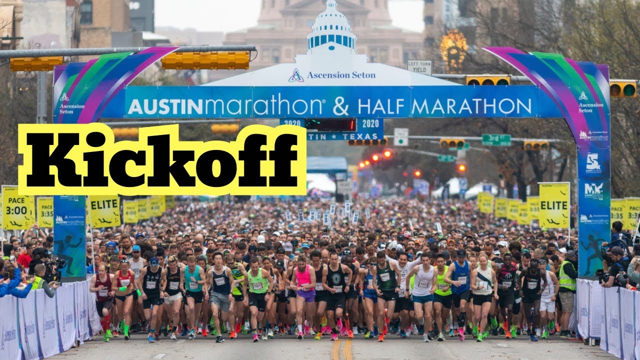 Austin Marathon & Half 2024: Epic Race Kickoff!