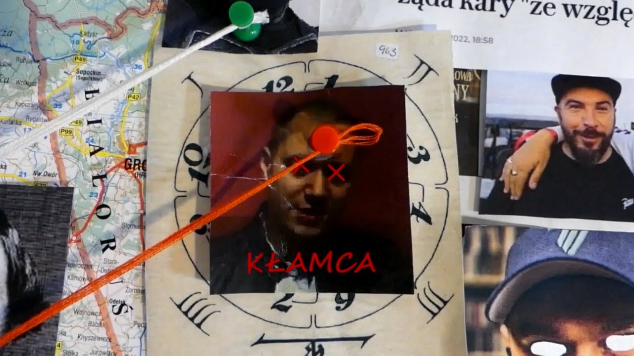 ABSURDY W POLSKIM RAPIE #55 GRANDE CONNECTION DISS