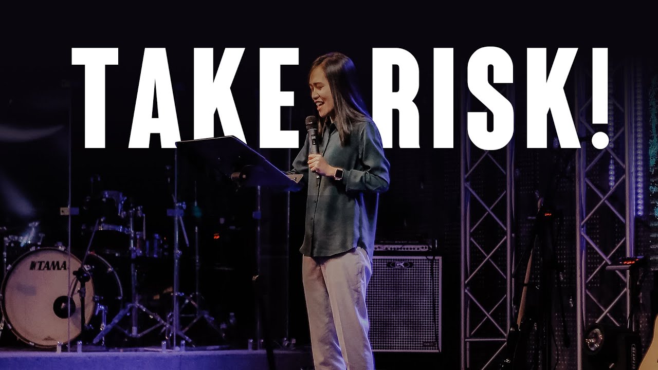 Take Risk! | Pastor Venus Armas