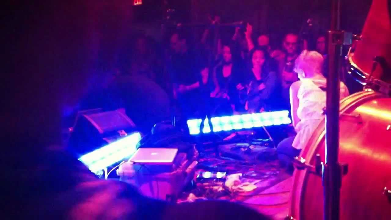 Poli&ccedil;a + POS + MARIJUANA DEATHSQUADS LIVE @ ICEHOUSE 9/09/12