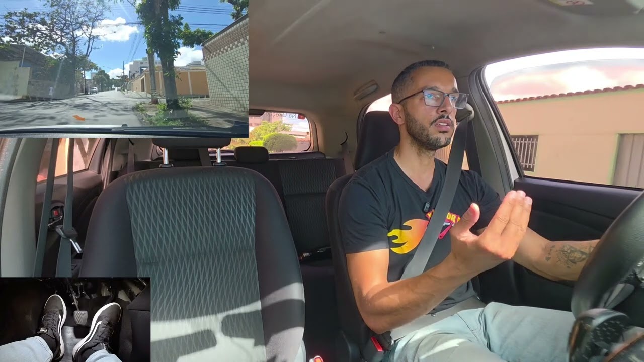 2026 MANOBRAS DE EXAME EM BH - NADA MUDOU ATÉ O MOMENTO