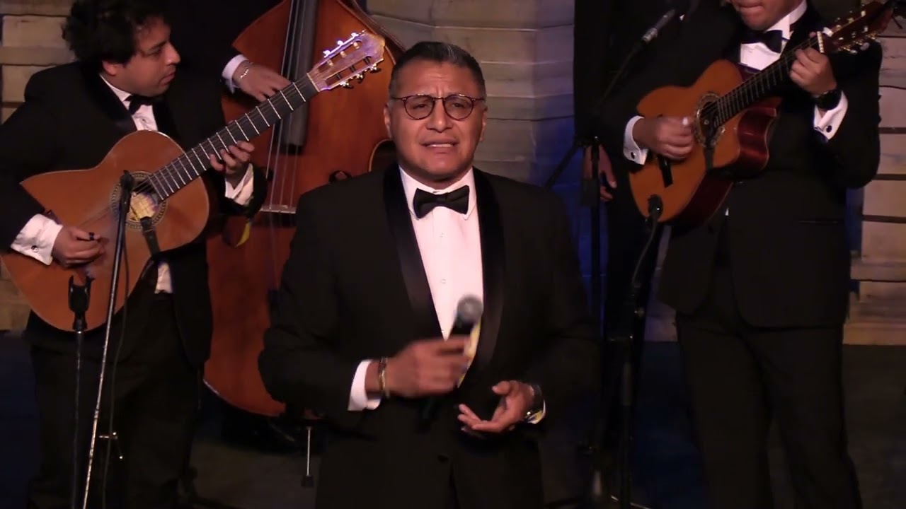 Rondalla Santa Fe de la Universidad de Guanajuato Me acordaré de ti Gerardo Flores 190324 0