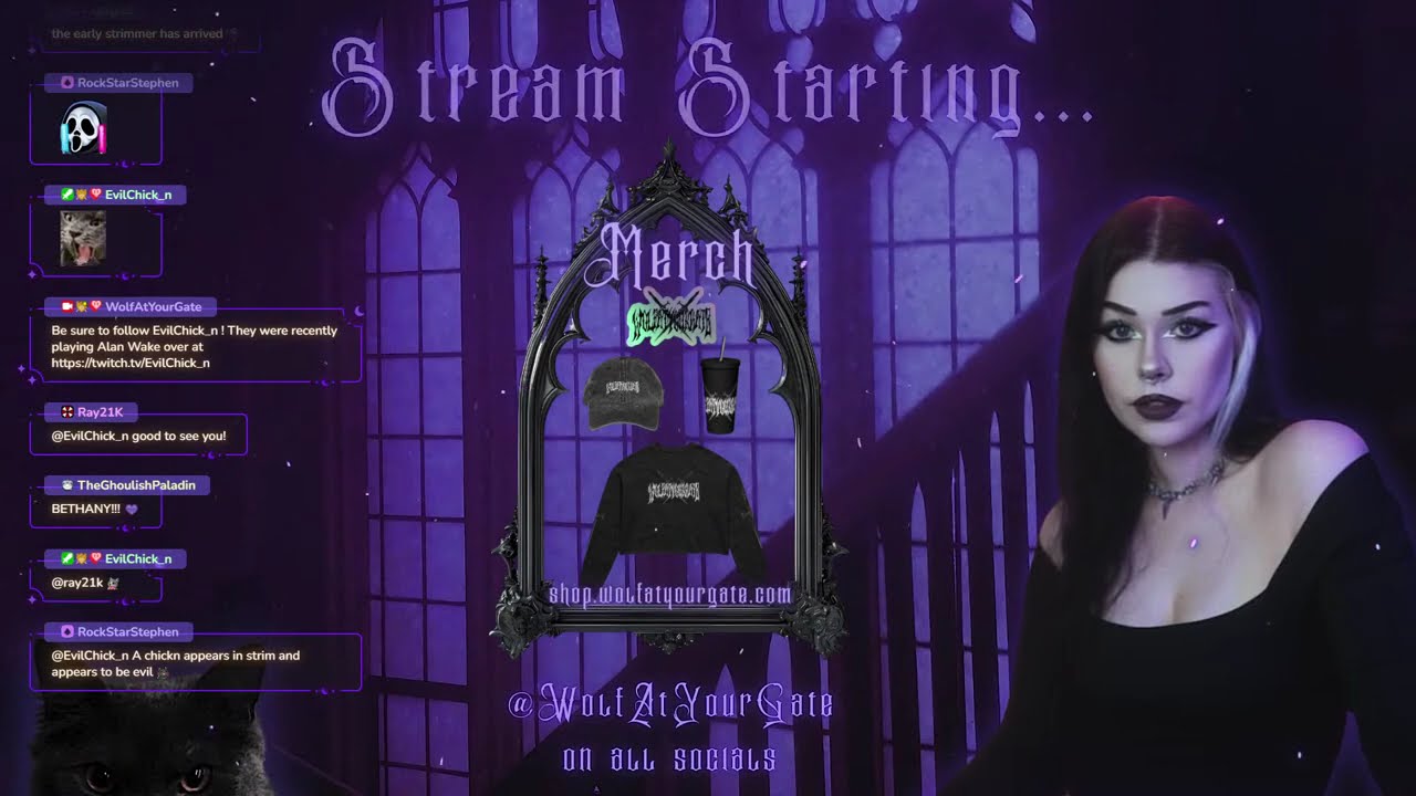 ✨Live:  Resident Evil VILLAGE PART 3 | First Playthrough!✨