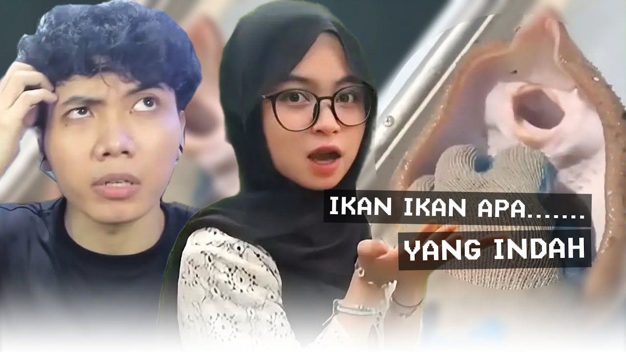 JOKES IKAN - WIELINO & TAMARA
