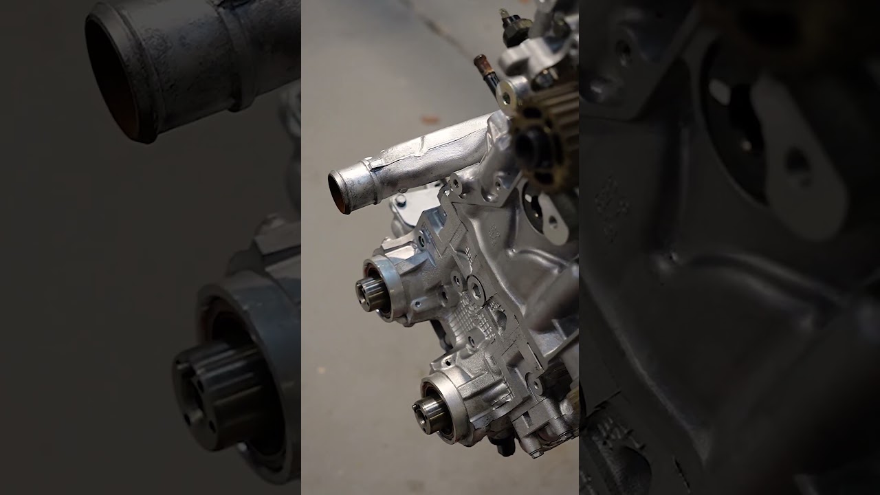 First Subaru EJ25 engine built in 2026 👍😎  