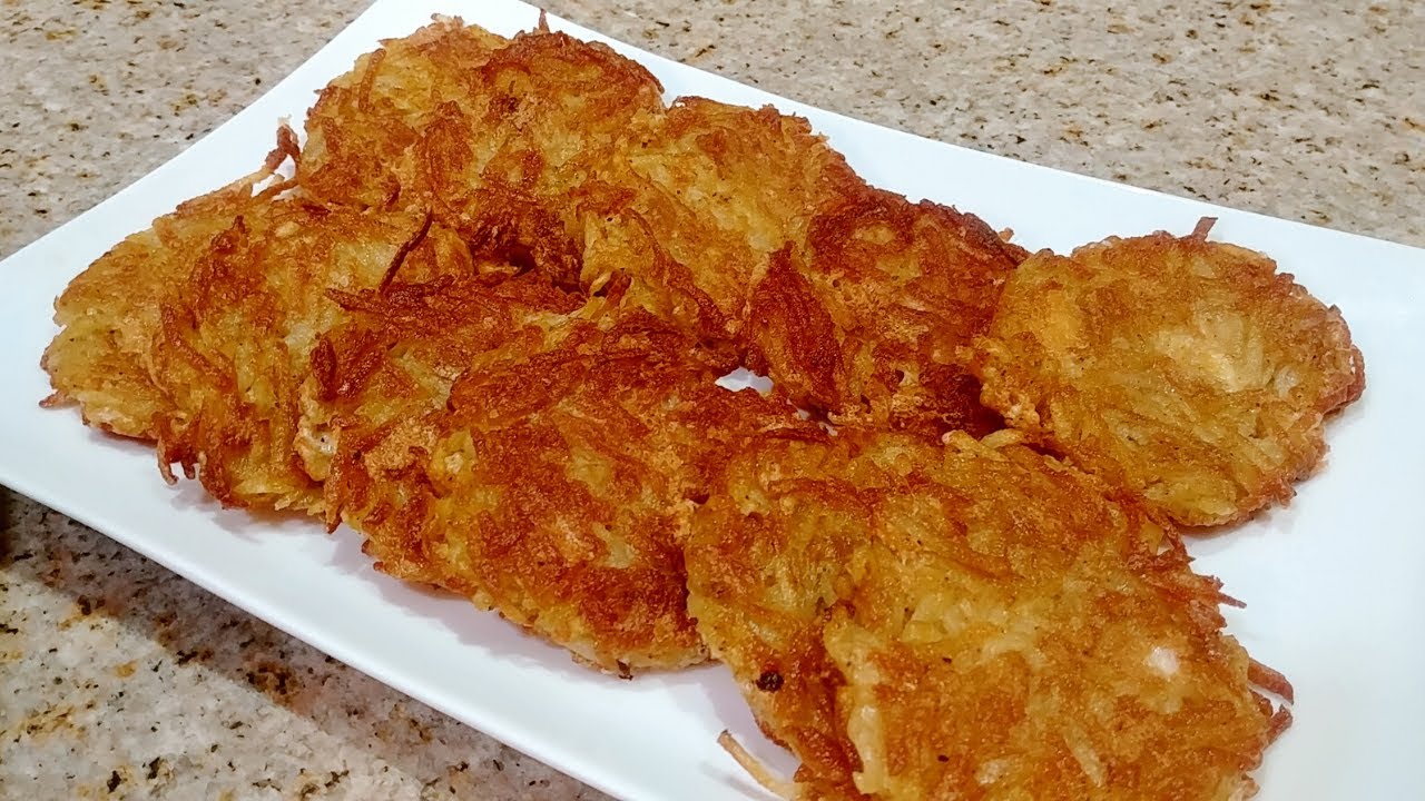 Hash Browns  - Dubai Kitchen