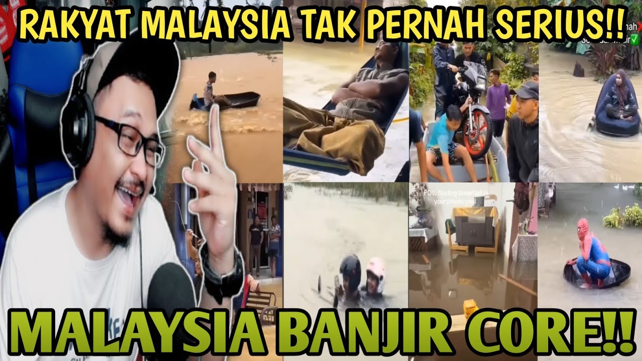 BERDEKAH TENGOK GELAGAT DIORANG😂MOMEN LAWAK RAKYAT 🇲🇾 TERAKAM DI LOKASI B4NJ1R😂 | Wak Lonjong