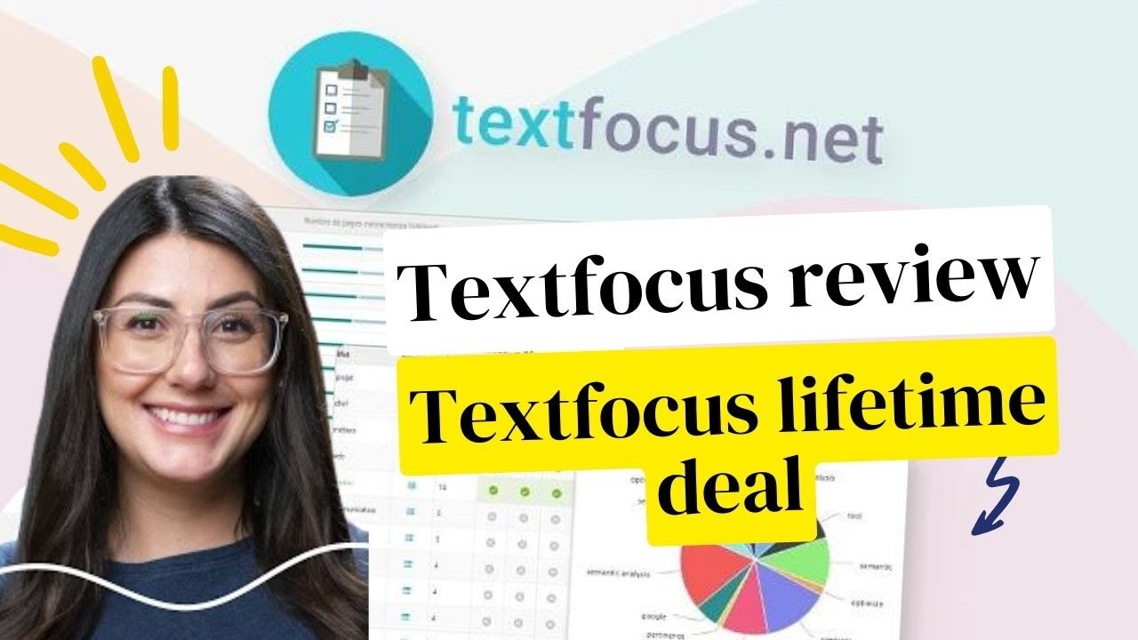 Textfocus lifetime deal $89 on appsumo - Textfocus review