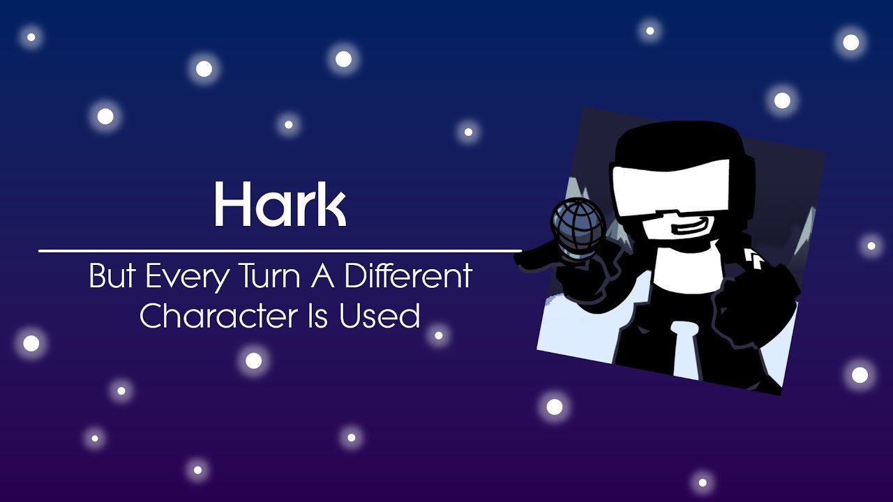 Xara's BETADCIU: Hark but Every Turn A Different Character is Used