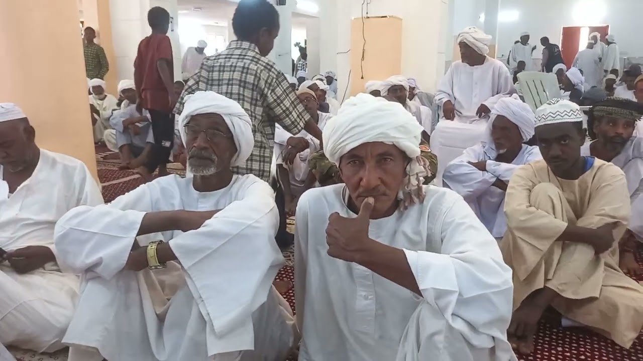 كلمة نائب الوالي