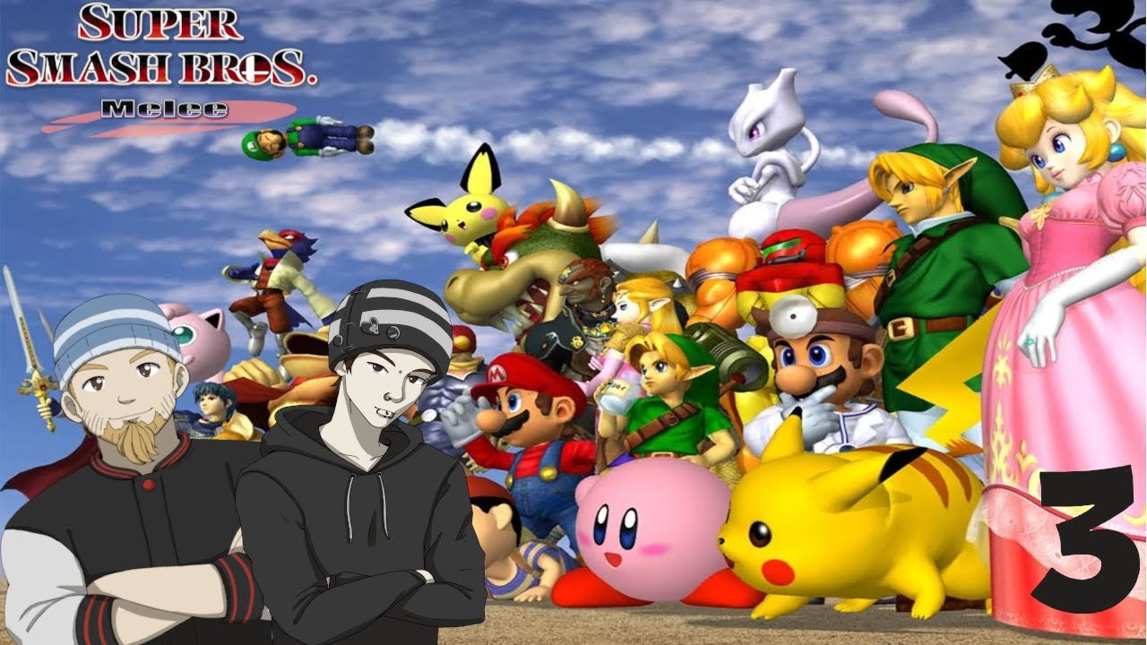 Low Tier Link Supremacy | Super Smash Bros. Melee